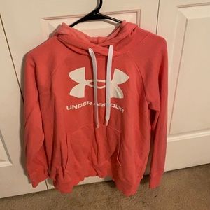 Under Armour SPECKLED Hoodie.
